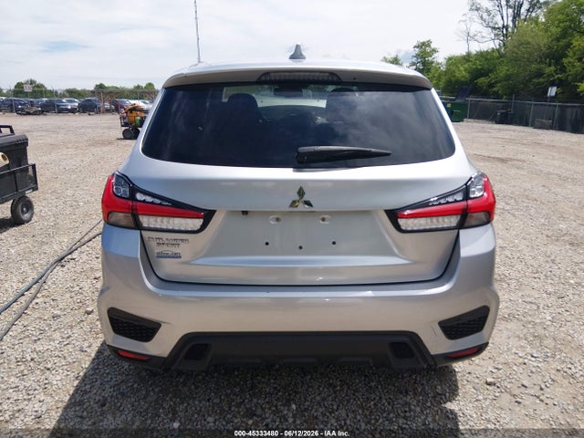 Aukcja sprzedaży 2021 Mitsubishi Outlander Sport 2.0 Be 2wd/2.0 Es 2wd/2.0 Le 2wd/2.0 S 2wd, vin: JA4APUAUXMU035033, numer aukcji: 45333480