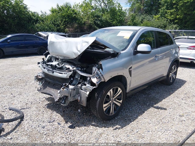 Aukcja sprzedaży 2021 Mitsubishi Outlander Sport 2.0 Be 2wd/2.0 Es 2wd/2.0 Le 2wd/2.0 S 2wd, vin: JA4APUAUXMU035033, numer aukcji: 45333480