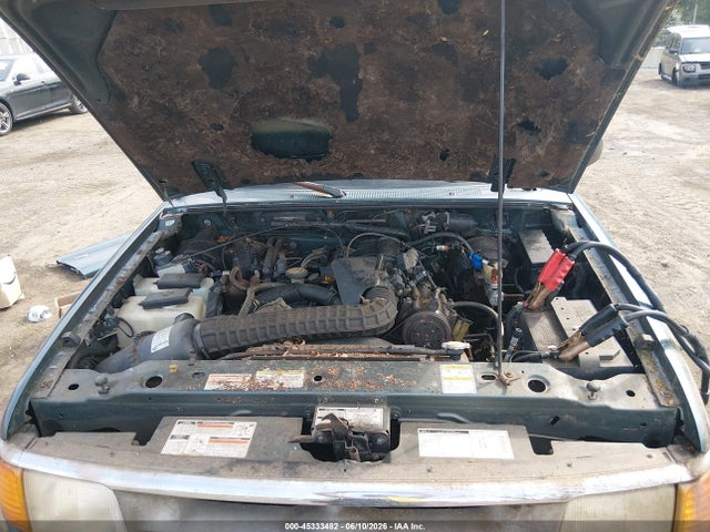 45333482 :رقم المزاد ، 1FTCR15XXVTA78287 vin ، 1997 Ford Ranger Splash/stx/xlt مزاد بيع