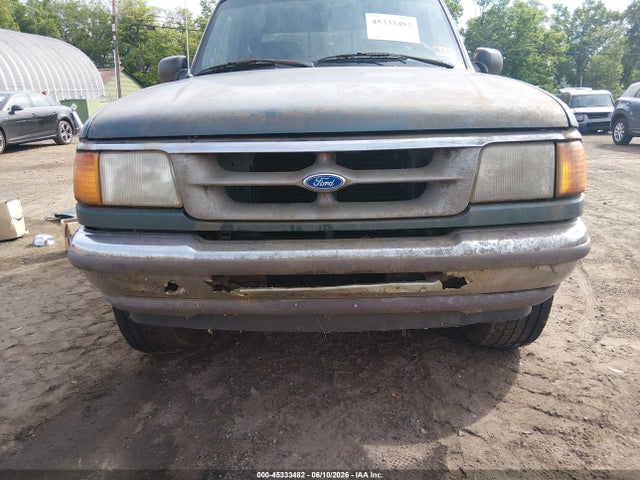 45333482 :رقم المزاد ، 1FTCR15XXVTA78287 vin ، 1997 Ford Ranger Splash/stx/xlt مزاد بيع