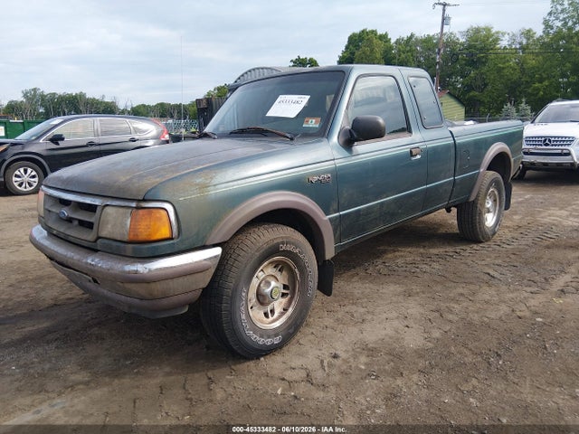 45333482 :رقم المزاد ، 1FTCR15XXVTA78287 vin ، 1997 Ford Ranger Splash/stx/xlt مزاد بيع