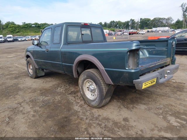 45333482 :رقم المزاد ، 1FTCR15XXVTA78287 vin ، 1997 Ford Ranger Splash/stx/xlt مزاد بيع