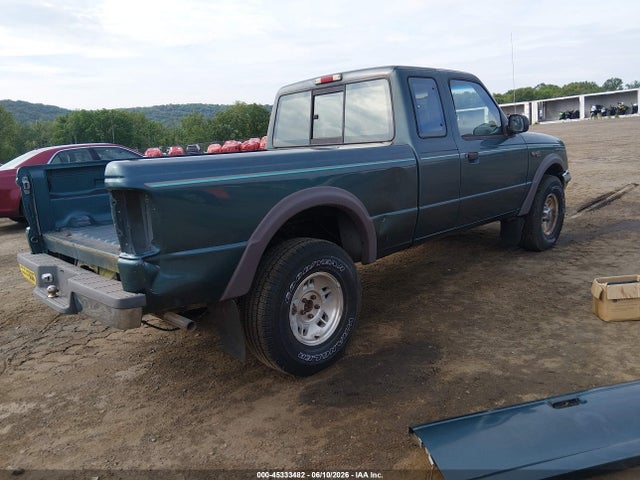 45333482 :رقم المزاد ، 1FTCR15XXVTA78287 vin ، 1997 Ford Ranger Splash/stx/xlt مزاد بيع