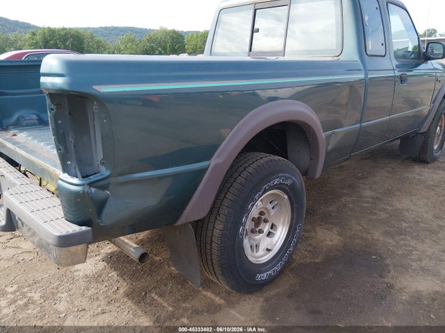45333482 :رقم المزاد ، 1FTCR15XXVTA78287 vin ، 1997 Ford Ranger Splash/stx/xlt مزاد بيع