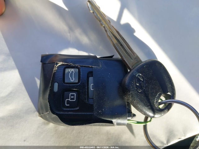 2004 Hyundai Sonata Gls/lx მანქანა იყიდება აუქციონზე, vin: KMHWF35H44A934764, აუქციონის ნომერი: 45333483