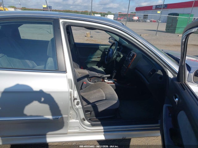2004 Hyundai Sonata Gls/lx მანქანა იყიდება აუქციონზე, vin: KMHWF35H44A934764, აუქციონის ნომერი: 45333483