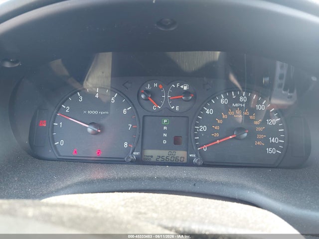 2004 Hyundai Sonata Gls/lx მანქანა იყიდება აუქციონზე, vin: KMHWF35H44A934764, აუქციონის ნომერი: 45333483