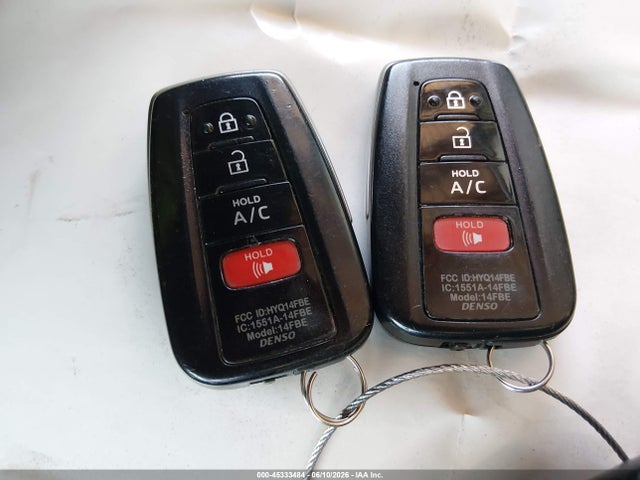 Toyota Prius Prime Advanced 2018 JTDKARFPXJ3098596 Image 11