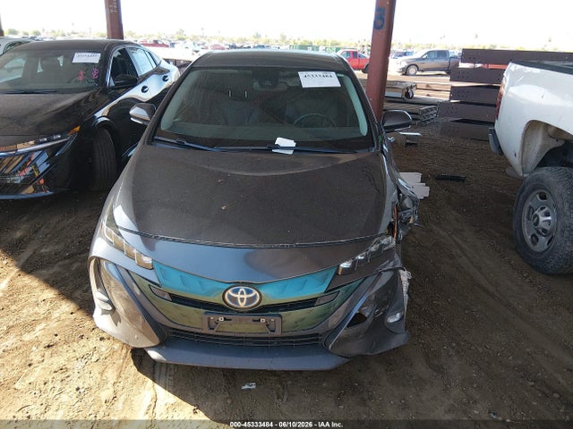 Toyota Prius Prime Advanced 2018 JTDKARFPXJ3098596 Image 12