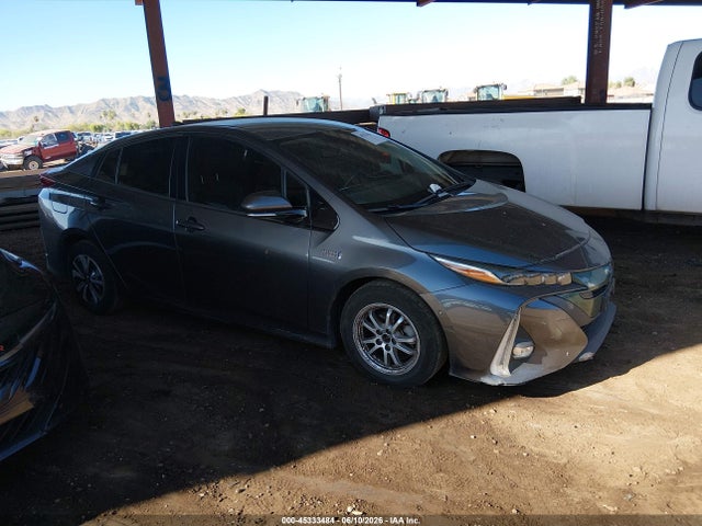 Продаж на аукціоні авто 2018 Toyota Prius Prime Advanced, vin: JTDKARFPXJ3098596, номер лоту: 45333484