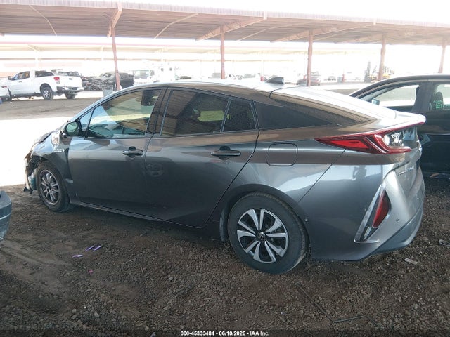 Toyota Prius Prime Advanced 2018 JTDKARFPXJ3098596 Image 14