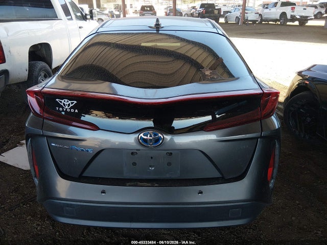 Toyota Prius Prime Advanced 2018 JTDKARFPXJ3098596 Image 16