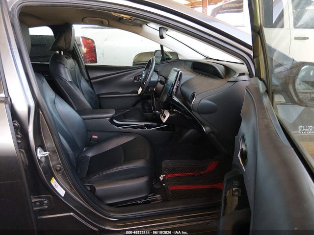 Toyota Prius Prime Advanced 2018 JTDKARFPXJ3098596 Image 5