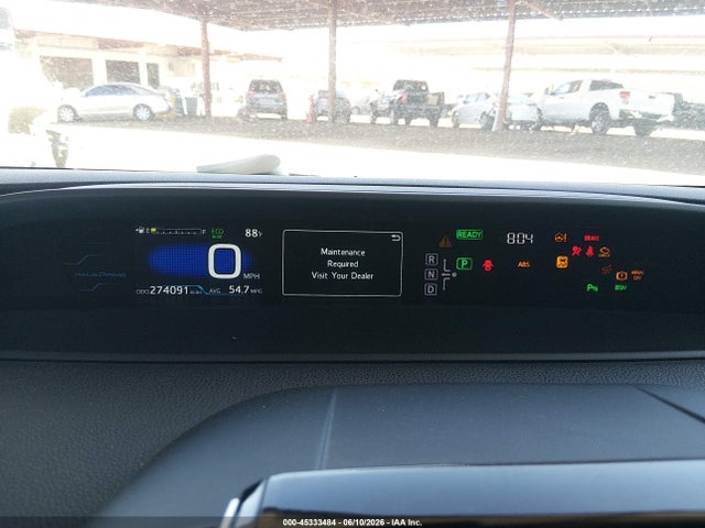 Toyota Prius Prime Advanced 2018 JTDKARFPXJ3098596 Image 7