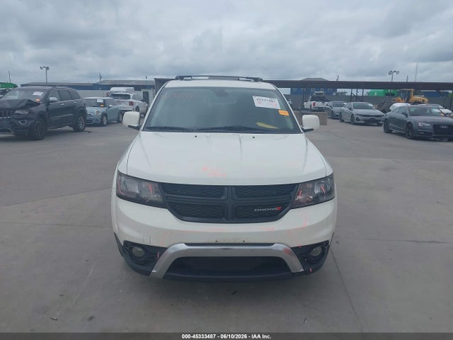 Продажа на аукционе авто 2020 Dodge Journey Crossroad, vin: 3C4PDCGB8LT201034, номер лота: 45333487
