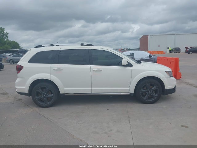 Продажа на аукционе авто 2020 Dodge Journey Crossroad, vin: 3C4PDCGB8LT201034, номер лота: 45333487