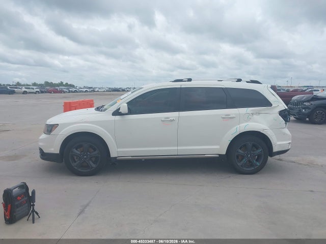 Продажа на аукционе авто 2020 Dodge Journey Crossroad, vin: 3C4PDCGB8LT201034, номер лота: 45333487