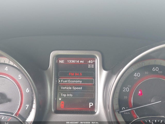 Продажа на аукционе авто 2020 Dodge Journey Crossroad, vin: 3C4PDCGB8LT201034, номер лота: 45333487