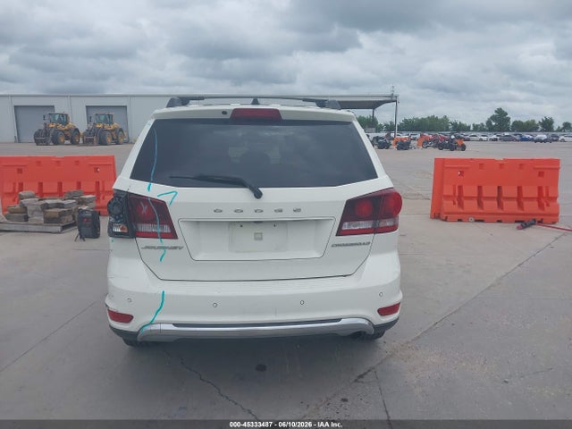Продажа на аукционе авто 2020 Dodge Journey Crossroad, vin: 3C4PDCGB8LT201034, номер лота: 45333487