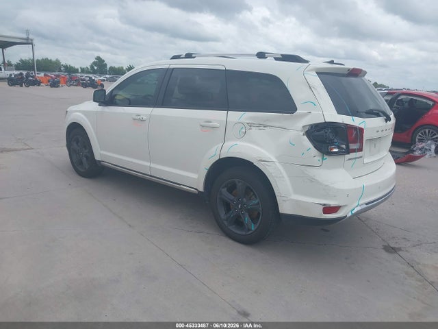 Продажа на аукционе авто 2020 Dodge Journey Crossroad, vin: 3C4PDCGB8LT201034, номер лота: 45333487