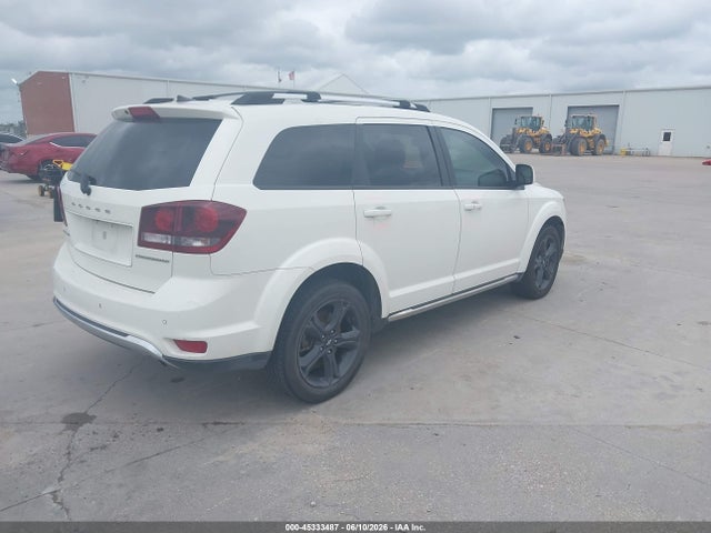 Продажа на аукционе авто 2020 Dodge Journey Crossroad, vin: 3C4PDCGB8LT201034, номер лота: 45333487