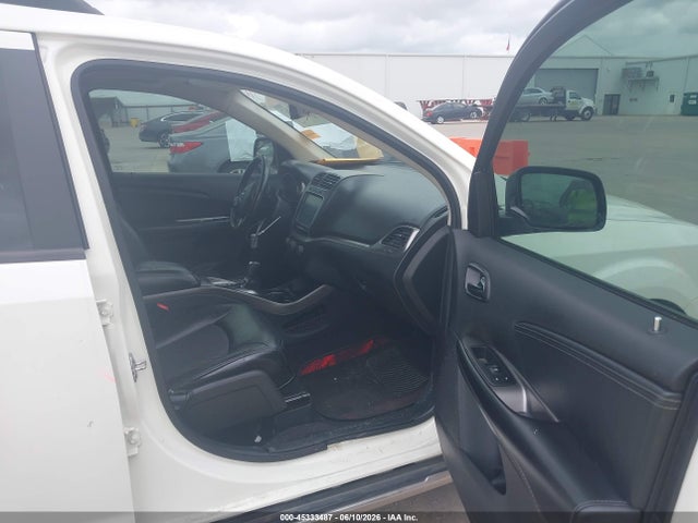 Продажа на аукционе авто 2020 Dodge Journey Crossroad, vin: 3C4PDCGB8LT201034, номер лота: 45333487