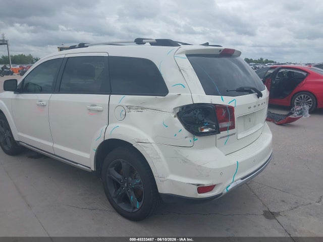 Продажа на аукционе авто 2020 Dodge Journey Crossroad, vin: 3C4PDCGB8LT201034, номер лота: 45333487