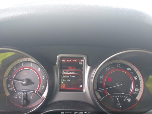 Продажа на аукционе авто 2020 Dodge Journey Crossroad, vin: 3C4PDCGB8LT201034, номер лота: 45333487