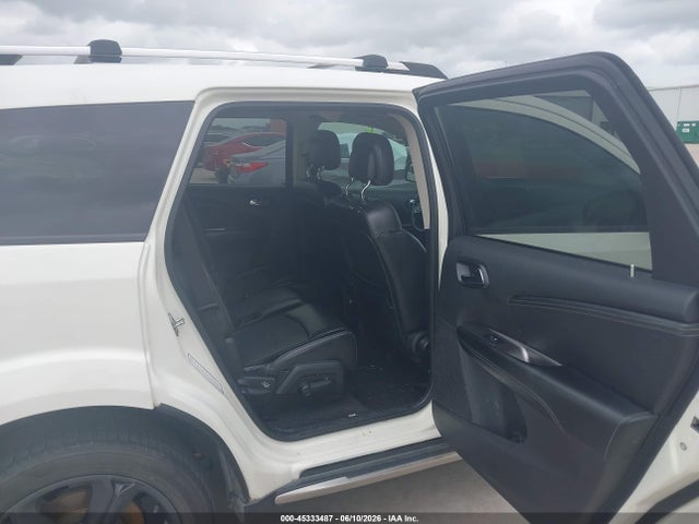Продажа на аукционе авто 2020 Dodge Journey Crossroad, vin: 3C4PDCGB8LT201034, номер лота: 45333487