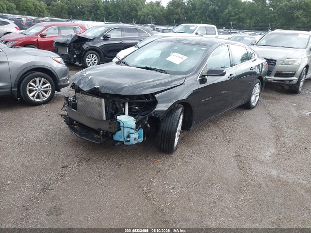 1G1ZE5ST2HF122910 Chevrolet MALIBU 1LT