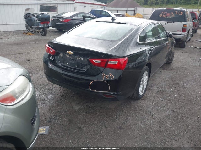 Chevrolet MALIBU 1LT 2017 1G1ZE5ST2HF122910 Image 4