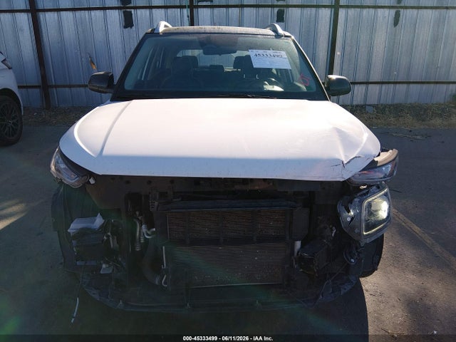 2023 Hyundai Venue Limited მანქანა იყიდება აუქციონზე, vin: KMHRC8A31PU245703, აუქციონის ნომერი: 45333499