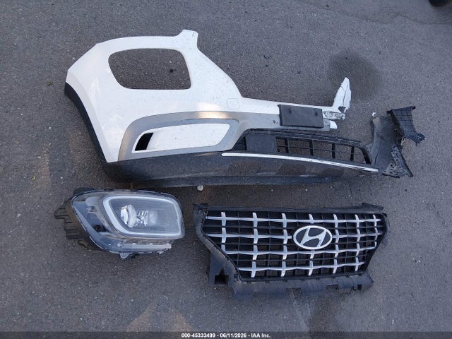 2023 Hyundai Venue Limited მანქანა იყიდება აუქციონზე, vin: KMHRC8A31PU245703, აუქციონის ნომერი: 45333499