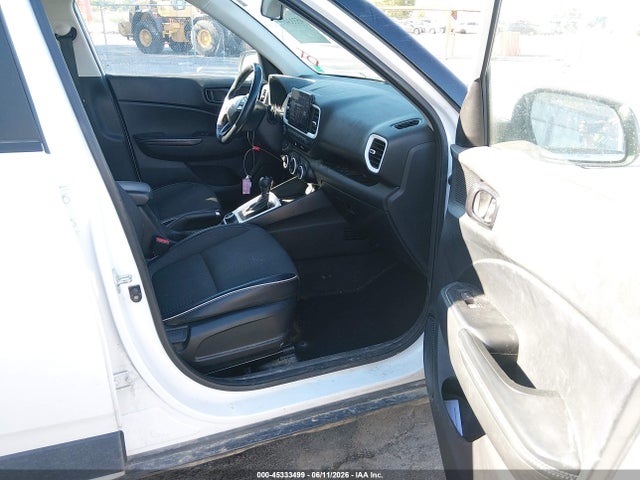 2023 Hyundai Venue Limited მანქანა იყიდება აუქციონზე, vin: KMHRC8A31PU245703, აუქციონის ნომერი: 45333499