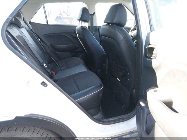 2023 Hyundai Venue Limited მანქანა იყიდება აუქციონზე, vin: KMHRC8A31PU245703, აუქციონის ნომერი: 45333499