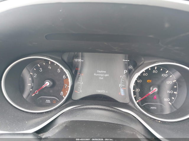 45333501 :رقم المزاد ، 3C4NJCAB5JT240525 vin ، 2018 Jeep Compass Sport Fwd مزاد بيع