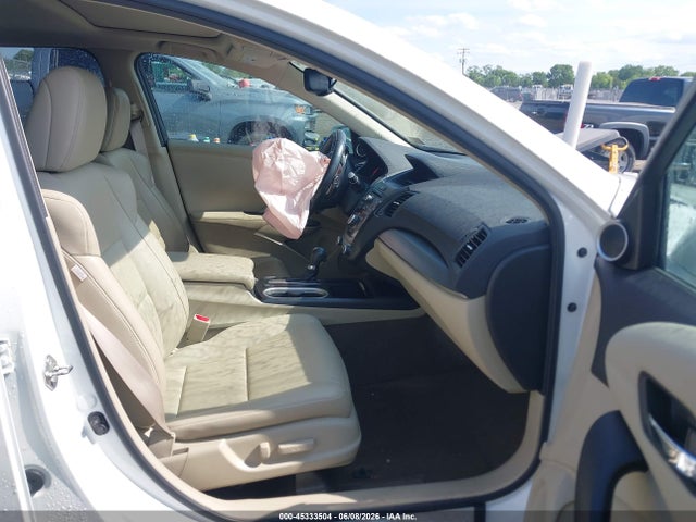 Aukcja sprzedaży 2016 Acura Rdx Acurawatch Plus Package, vin: 5J8TB4H31GL018904, numer aukcji: 45333504