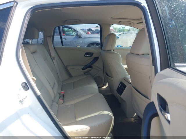 Aukcja sprzedaży 2016 Acura Rdx Acurawatch Plus Package, vin: 5J8TB4H31GL018904, numer aukcji: 45333504