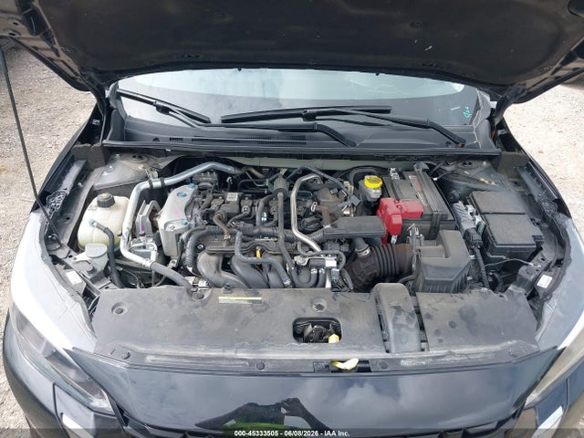 Aukcja sprzedaży 2025 Nissan Sentra Sv, vin: 3N1AB8CV5SY311259, numer aukcji: 45333505