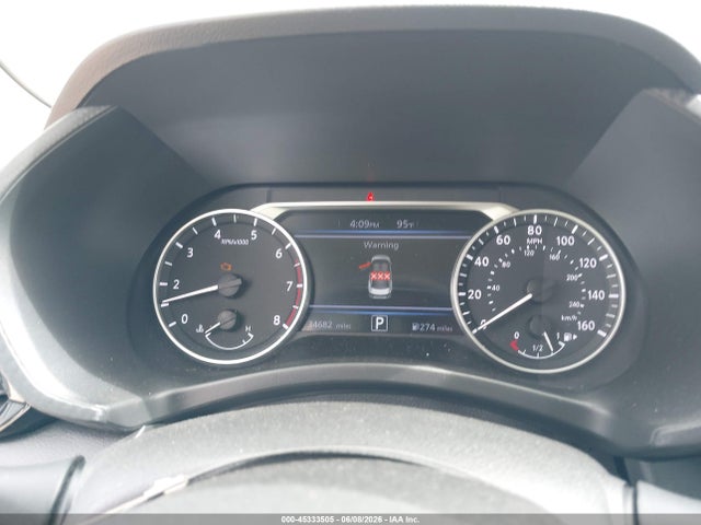 Aukcja sprzedaży 2025 Nissan Sentra Sv, vin: 3N1AB8CV5SY311259, numer aukcji: 45333505
