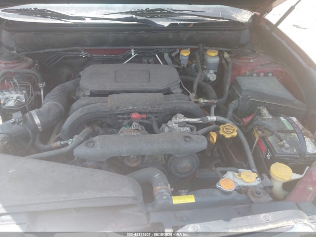 2011 Subaru Outback 2.5i Premium მანქანა იყიდება აუქციონზე, vin: 4S4BRBCC6B1326524, აუქციონის ნომერი: 45333507