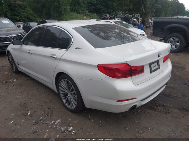 Aukcja sprzedaży 2018 Bmw 530e Xdrive Iperformance, vin: WBAJB1C52JB084062, numer aukcji: 45333509