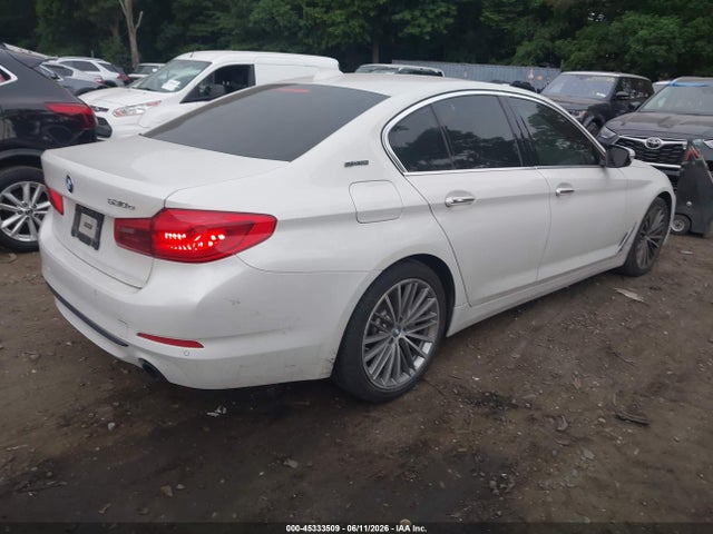 Aukcja sprzedaży 2018 Bmw 530e Xdrive Iperformance, vin: WBAJB1C52JB084062, numer aukcji: 45333509