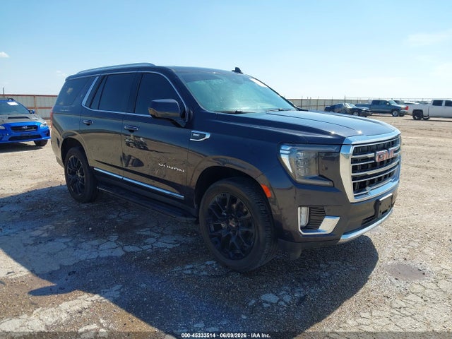 45333514 :رقم المزاد ، 1GKS2BKD4PR137824 vin ، 2023 Gmc Yukon 4wd Slt مزاد بيع