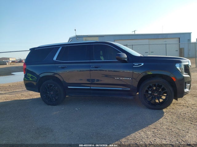 45333514 :رقم المزاد ، 1GKS2BKD4PR137824 vin ، 2023 Gmc Yukon 4wd Slt مزاد بيع