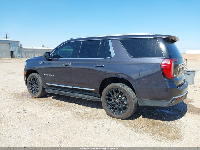45333514 :رقم المزاد ، 1GKS2BKD4PR137824 vin ، 2023 Gmc Yukon 4wd Slt مزاد بيع