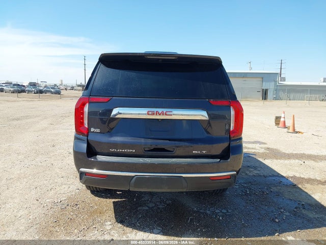 45333514 :رقم المزاد ، 1GKS2BKD4PR137824 vin ، 2023 Gmc Yukon 4wd Slt مزاد بيع