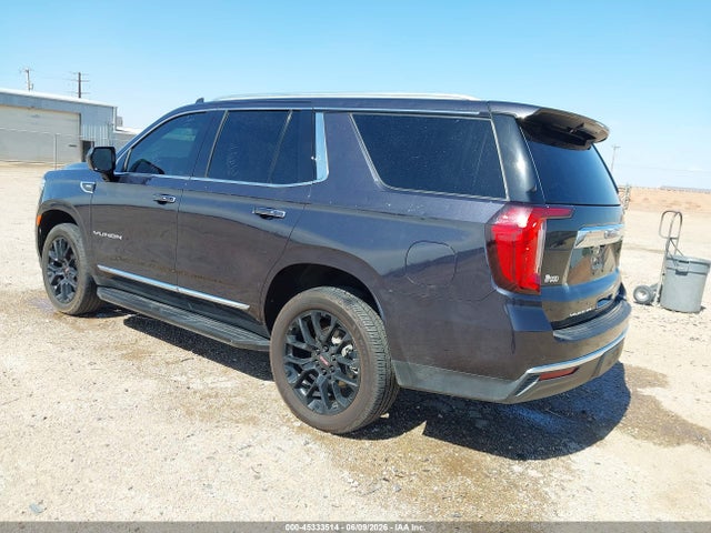 45333514 :رقم المزاد ، 1GKS2BKD4PR137824 vin ، 2023 Gmc Yukon 4wd Slt مزاد بيع