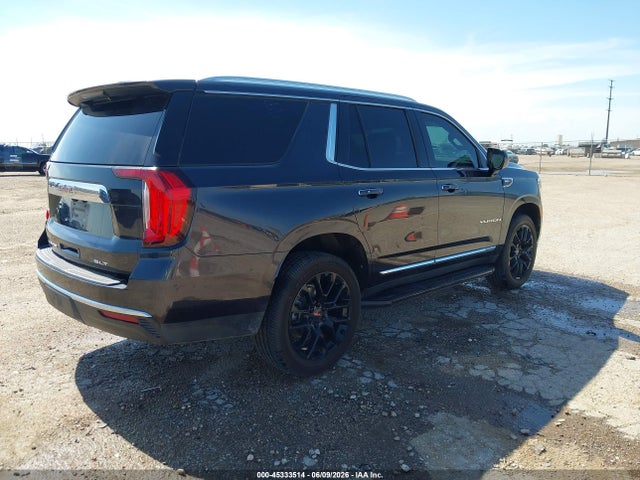 45333514 :رقم المزاد ، 1GKS2BKD4PR137824 vin ، 2023 Gmc Yukon 4wd Slt مزاد بيع