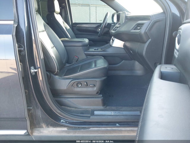 45333514 :رقم المزاد ، 1GKS2BKD4PR137824 vin ، 2023 Gmc Yukon 4wd Slt مزاد بيع